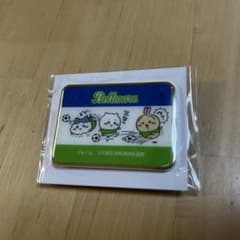 ちいかわ×湘南ベルマーレコラボピンバッジのサムネイル