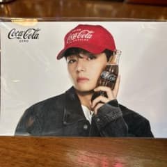 Coca-Cola Zero V ポストカード 非売品のサムネイル