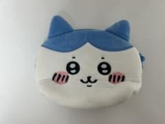 ハチワレ フェイスポーチ ちいかわのサムネイル