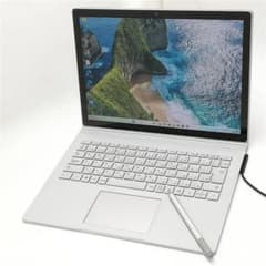 中古美品 Microsoft ノートPC SurfaceBook3 ペン付 無線 - メルカリ