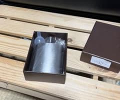 SALUS バッカス ウイスキーボトル 100mlのサムネイル