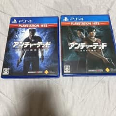 アンチャーテッドのサムネイル