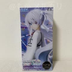 未開封 プロセカ 誰もいないセカイの初音ミク フィギュア SEGA