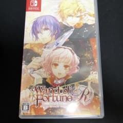 Nintendo Switch ワンドオブフォーチュン R パッケージ版のサムネイル