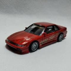 1/64　アオシマ　S13シルビア！のサムネイル