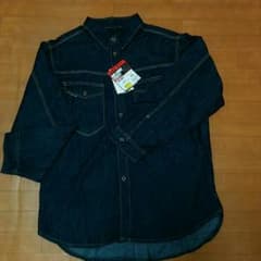 新品！EVENRIVER 長袖シャツ 作業服のサムネイル