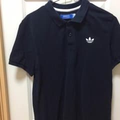 adidas ポロシャツ lのサムネイル