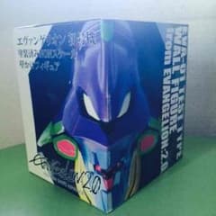 エヴァンゲリオン  壁掛けフィギュアのサムネイル