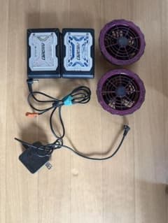 R*A様 BURTLE AIRCRAFT バッテリー はジャンク品19vファンセのサムネイル