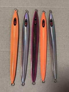 シーフロアコントロール　ジグのサムネイル