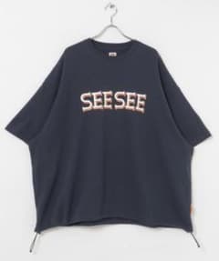 未使用タグ付 SEE SEE SUPER BIG THERMAL SS TEE | Mercari