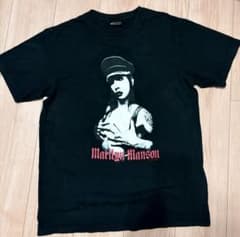 マリリンマンソン Tシャツ - 3