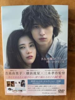 きみの瞳が問いかけている DVD コレクターズ・エディションのサムネイル