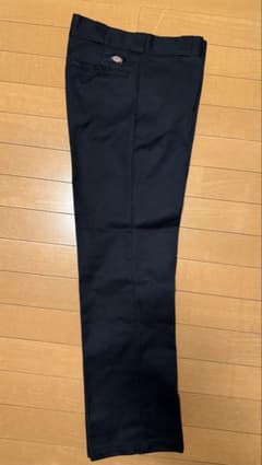 Dickies874 W30×L30 ブラック ディッキーズ874のサムネイル