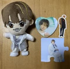 timelesz タイムレス 菊池風磨 マスコット グッズ - メルカリ