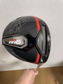 テーラーメイド M6 ドライバーのサムネイル