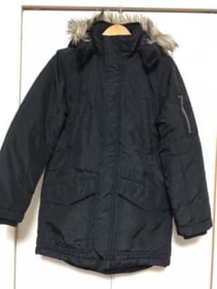 H&M ジュニア コート モッズコート  アウター 140cm 2WAYのサムネイル