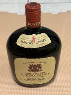 古酒 SUNTORY OLD WHISKEY 特級 サントリー オールド 寿 - メルカリ