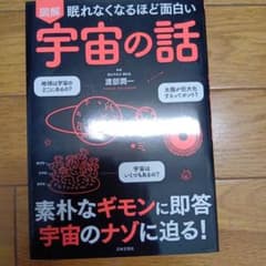 図解 眠れなくなるほど面白い 宇宙の話 日本文芸社のサムネイル