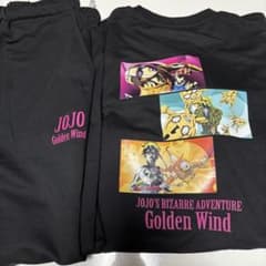 JOJO Golden Wind 조조의 이상한 이야기 ​​황금 바람 룸웨어