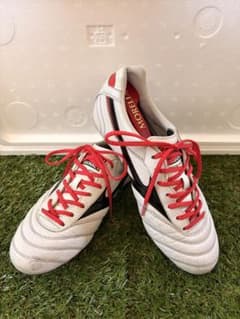 MIZUNO MORELIA サッカースパイク ホワイトのサムネイル