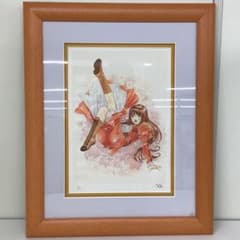 サクラ大戦 松原秀典 La Fleur Danse〜花が舞う〜リトグラフED サクラ大戦 松原秀典 La Fleur Danse〜花が舞う〜リトグラフED - メルカリ