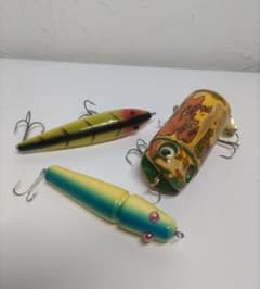 トップウォーターカスタムパーツ合計10個セット | Shop at Mercari