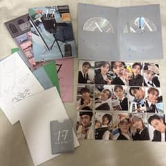 SEVENTEEN 17 IS RIGHT HERE アルバム トレカセット - メルカリ