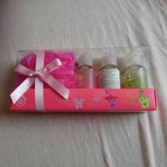 THE BODY SHOP☆フラワーシャワージェルミックスのサムネイル