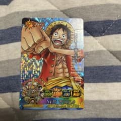 ワンピーベリーマッチIC モンキー・D・ルフィ - メルカリ