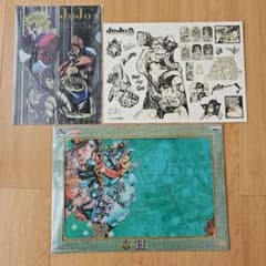 ジョジョの奇妙な冒険　セット売りのサムネイル
