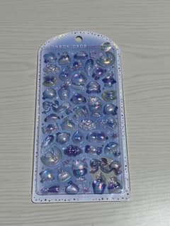 ボンボンドロップシール　パールベール　よるえなボンボンのサムネイル