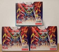 【未開封】機動戦士ガンダム シールウエハースvol.5～命の瞬光～ 3BOX
