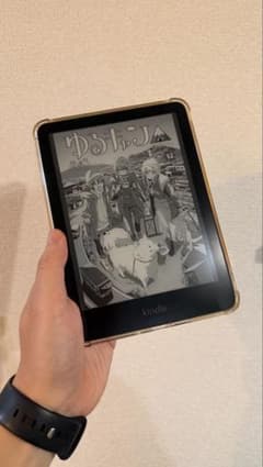 Kindle Paperwhite 第12世代 16GB(ケース付き)のサムネイル