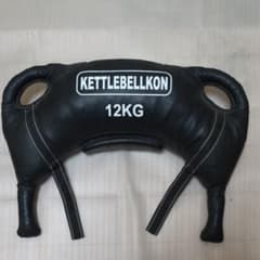 KETTLEBELLKON ブルガリアンサンドバッグ 12kg - メルカリ