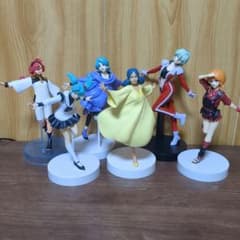 ガンダムキャラクターフィギュア　6体セット・　ララァ・アイナ・フォウ・クエス・他 m68302572194_1.jpg?1735808319