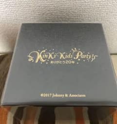 KinKi Kids 20周年 グッズのサムネイル