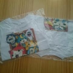 妖怪ウォッチTシャツ 110㎝のサムネイル