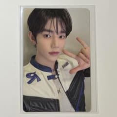 ZB1　ジャンハオ　ライブ　Blu-ray　封入　トレカ　完全生産限定盤　初回盤