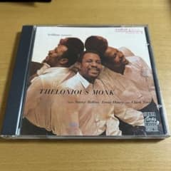 Thelonious Monk Brilliant Corners CDのサムネイル