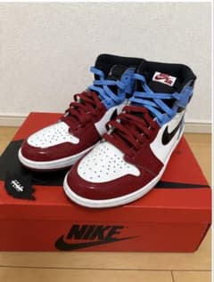 NIKE AIR JORDAN 1 RETRO HIGH OG FEARのサムネイル