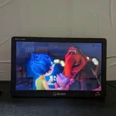 Qriom 地上デジタル放送対応ポータブルテレビ DPTV-L140(B) 本体 Qriom ポータブルテレビ DPTV-L140(B) 本体 - メルカリ