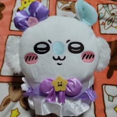 ちいかわ まじかるちいかわ モモンガBIG ぬいぐるみのサムネイル