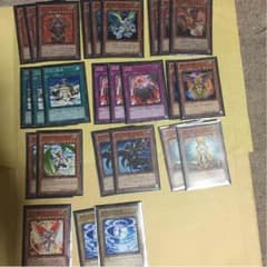 代行者セットのサムネイル