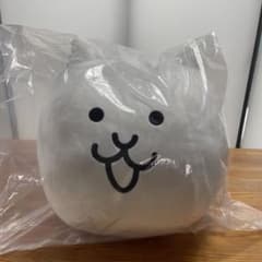 이치 반 쿠지 냥코 대전쟁 B상 고양이 빅 인형