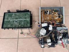 パナソニックエコキュートHE-S46HQ HE-PS60H 基盤、部品一式 パナソニックエコキュートHE-S46HQ HE-PS60H 基盤、部品一式 - メルカリ