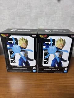 ドラゴンボールZ G×materia VEGETA Ⅱ 2体セット - メルカリ