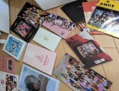 TWICEアルバム&CDセットのサムネイル