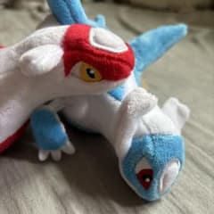 ポケモンfit ラティアス&ラティオスのサムネイル