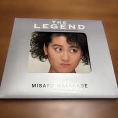 渡辺美里 THE LEGEND CD アルバム 限定版 ESCL-2370のサムネイル